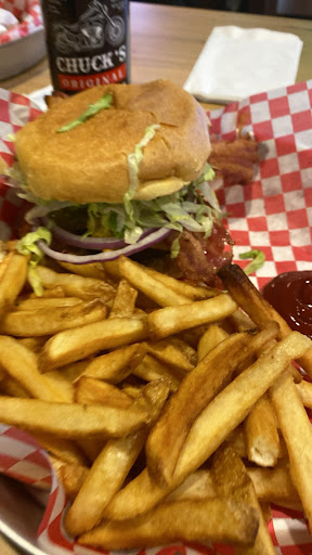 Photo of Chucks Roadhouse Bar & Grill - 5 Mountain Rd, Elliot Lake, ON P5A 3T2